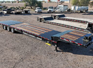 2026 landoll l950E 51-15 traveling tail trailer - 02 - front side view