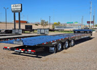 2026 landoll l950E 51-15 traveling tail trailer - 03 - rear view