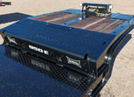 2026 landoll l950E 51-15 traveling tail trailer - 07 - top deck, winch