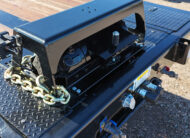 2026 landoll l950E 51-15 traveling tail trailer - 09 - winch front