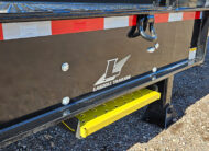2026 landoll l950E 51-15 traveling tail trailer - 11 - front step