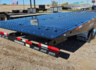 2026 landoll l950E 51-15 traveling tail trailer - 13 - rear deck, bumper