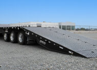 2026 landoll l950E 51-15 traveling tail trailer - 16 - tail tilted down