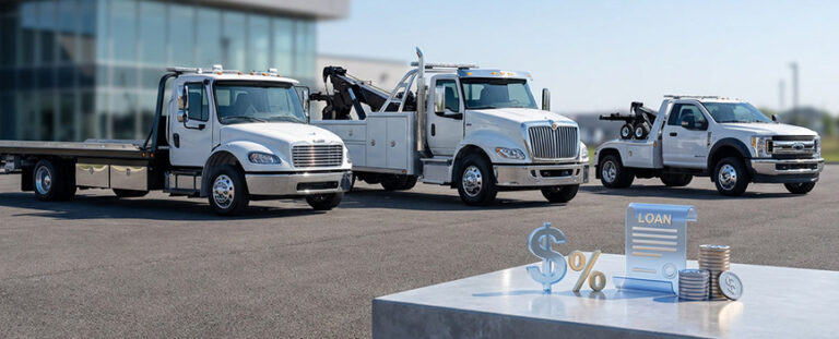 tow truck financing