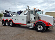 2003 Kenworth T800 60 Ton Wrecker