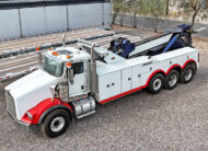 2003 Kenworth T800 60 Ton Wrecker