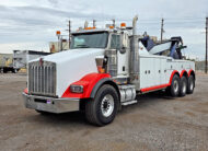2003 Kenworth T800 60 Ton Wrecker