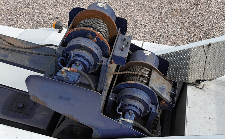 2003 Kenworth T800 60 Ton Wrecker