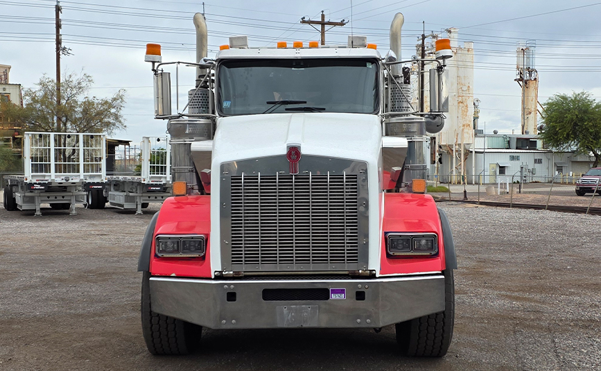 2003 Kenworth T800 60 Ton Wrecker