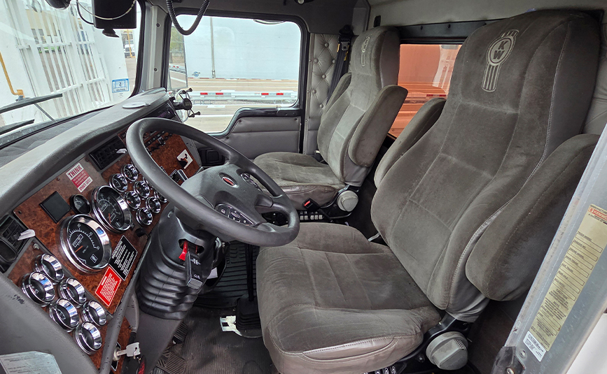 2003 Kenworth T800 60 Ton Wrecker