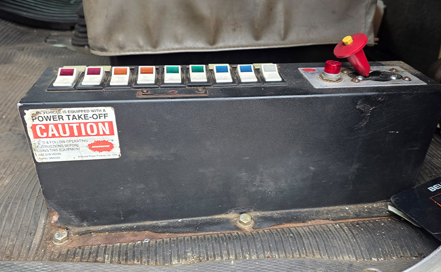 2003 Kenworth T800 60 Ton Wrecker