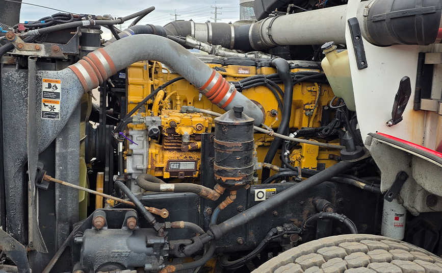 2003 Kenworth T800 60 Ton Wrecker