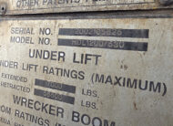 2003 Kenworth T800 60 Ton Wrecker