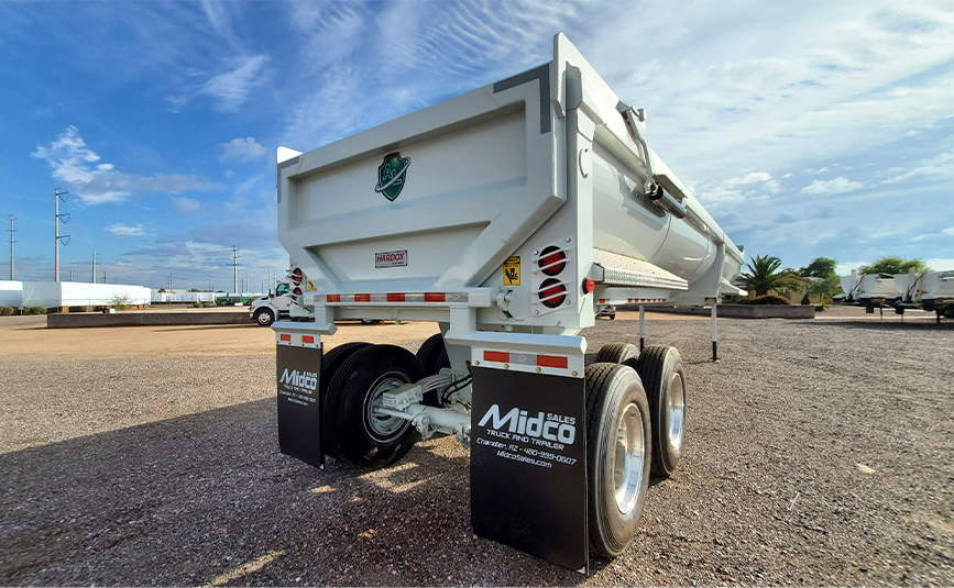 2025 Armor Lite End Dump