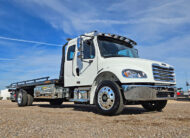 2025 freightliner m2 - jerr-dan rollback tow truck - 02 - passenger side