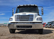 2025 freightliner m2 - jerr-dan rollback tow truck - 05-1 - cab front, grill, bumper