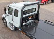 2025 freightliner m2 - jerr-dan rollback tow truck - 05-3 - aerial view, cab, headboard, lightbar