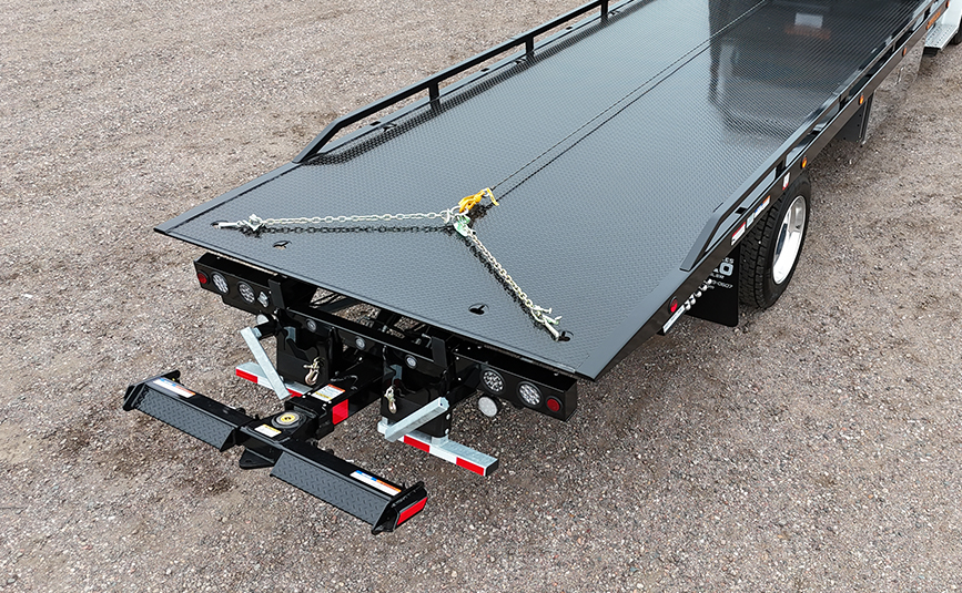 2025 freightliner m2 - jerr-dan rollback tow truck - 06 - rollback flatbed, wheel lift