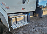 2025 freightliner m2 - jerr-dan rollback tow truck - 10 - fuel tank