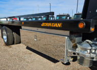2025 freightliner m2 - jerr-dan rollback tow truck - 11 - passenger side toolbox, trash cans