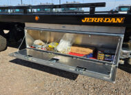 2025 freightliner m2 - jerr-dan rollback tow truck - 12 - passenger side toolbox interior