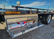 2025 freightliner m2 - jerr-dan rollback tow truck - 14 - driver side toolbox