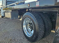 2025 freightliner m2 - jerr-dan rollback tow truck - 15 - driver side tires, aluminum wheels