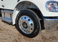 2025 freightliner m2 - jerr-dan rollback tow truck - 18 - front tire