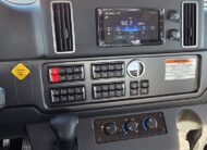 2025 freightliner m2 - jerr-dan rollback tow truck - 23 - dashboard, radio, controls