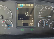 2025 freightliner m2 - jerr-dan rollback tow truck - 26 - instrument cluster, odometer, speedometer