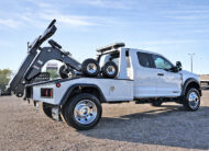 2026 ford F450 Jerr-Dan repo tow truck - 05-1- passenger side
