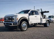 2026 ford F450 Jerr-Dan repo tow truck - 06 - driver side, front angle view
