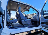 2026 ford F450 Jerr-Dan repo tow truck - 23 - passenger doors open, cab interior