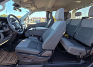 2026 ford F450 Jerr-Dan repo tow truck - 24 - cab interior