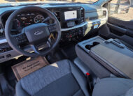 2026 ford F450 Jerr-Dan repo tow truck - 25 - front seat, dashboard, steering wheel