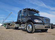 2026 freightliner jerr-dan rollback - 01 - passenger side view