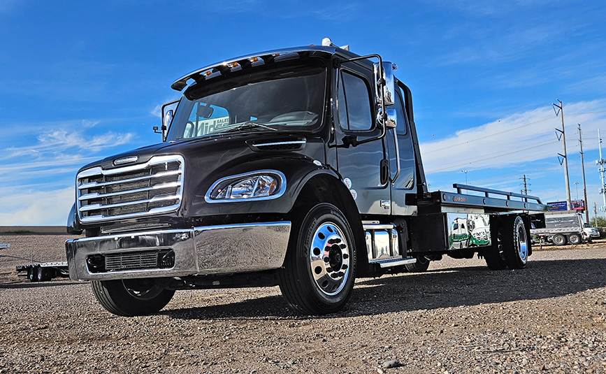 2026 freightliner jerr-dan rollback - 03 - front driver side