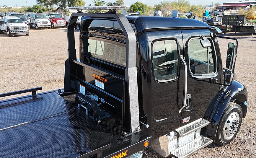 2026 freightliner jerr-dan rollback - 12 - cab