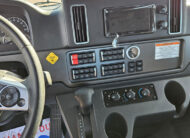 2026 freightliner jerr-dan rollback - 23 - radio, gear shift