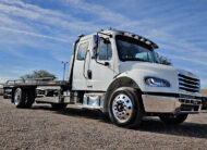 2026 freightliner m2 jerr-dan rollback tow truck - 01 - passenger side view