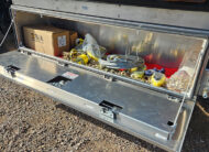 2026 freightliner m2 jerr-dan rollback tow truck - 13 - open toolbox inside