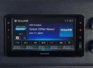 2026 freightliner m2 jerr-dan rollback tow truck - 24 - radio