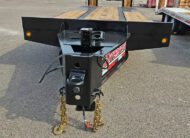 2026 interstate 40 DLA tag trailer - 07 - pintle hitch
