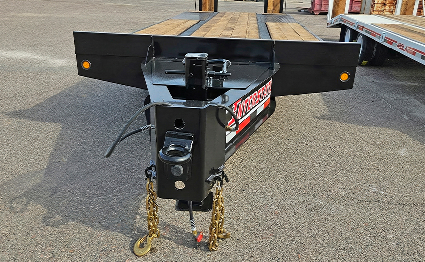 2026 interstate 40 DLA tag trailer - 07 - pintle hitch