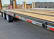 2026 interstate 40 DLA tag trailer - 08 - trailer side, d-rings