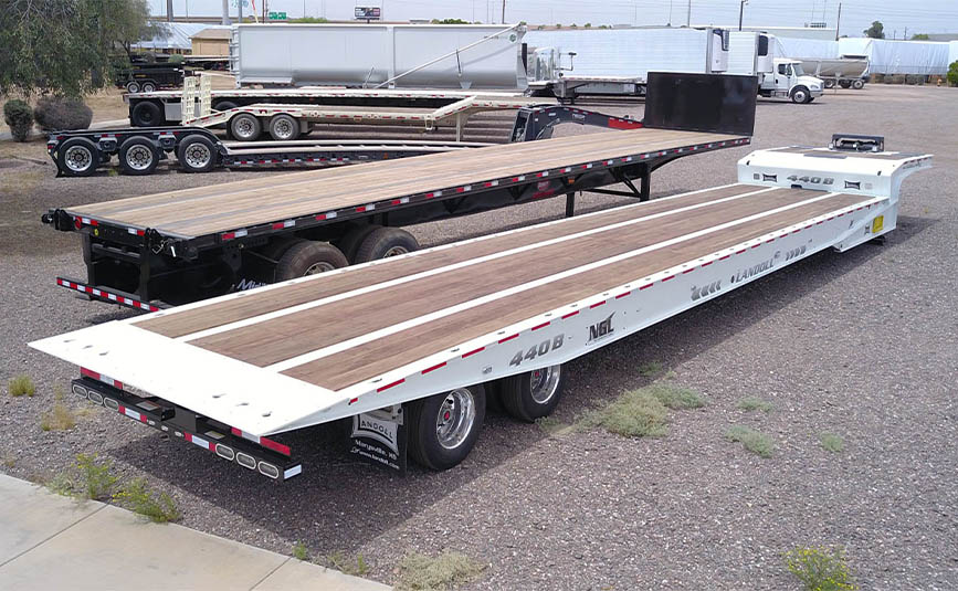 2026 Landoll 440B-50CA Traveling Axle