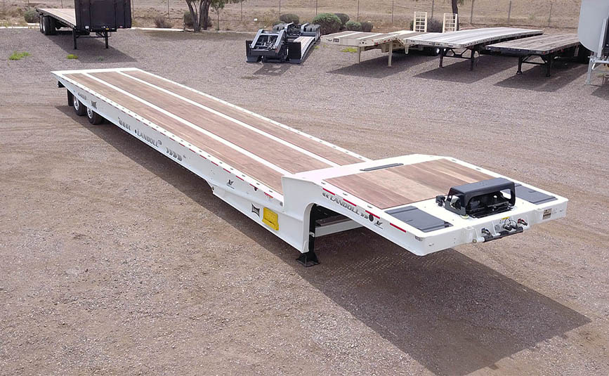 2026 Landoll 440B-50CA Traveling Axle