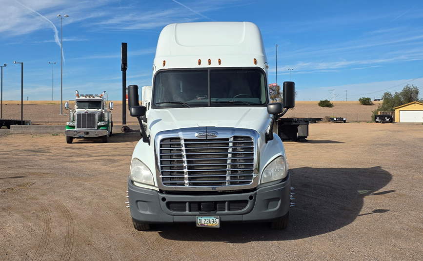 2016 Freightliner Cascadia