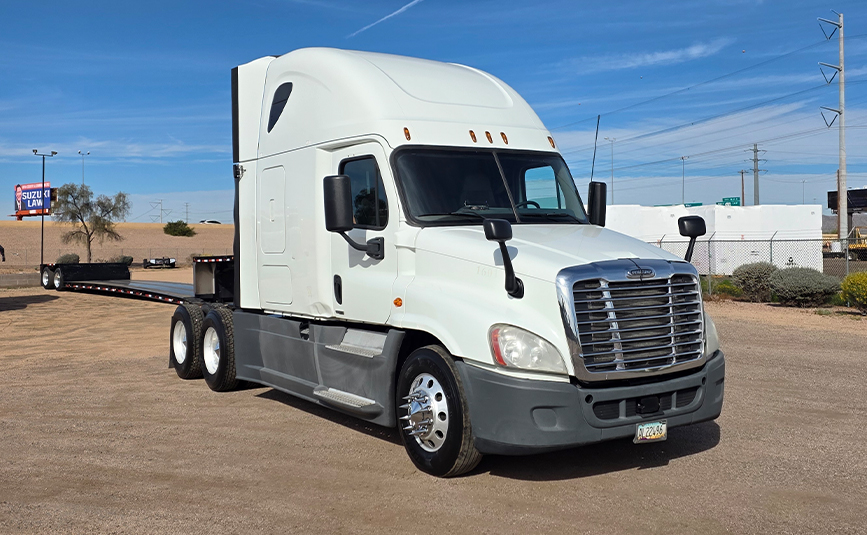 2016 Freightliner Cascadia