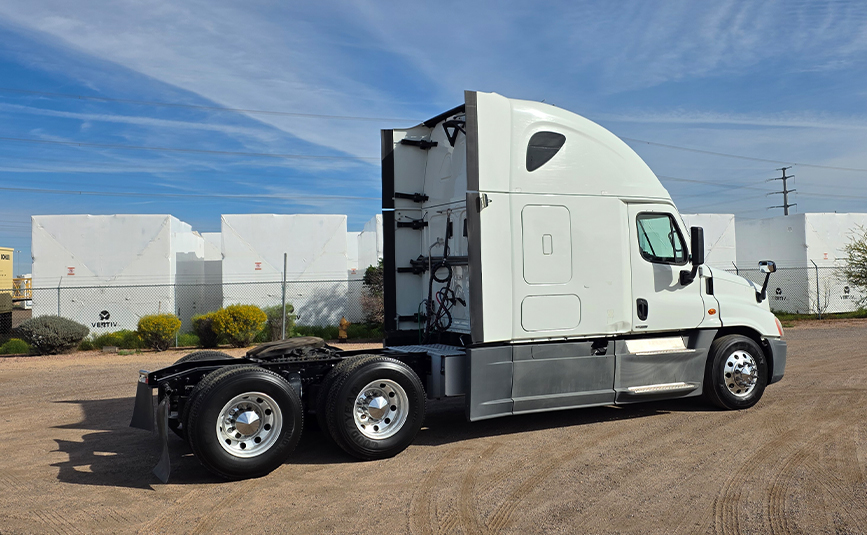 2016 Freightliner Cascadia
